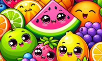Tile Fruits screenshot