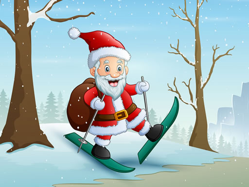 Santa Present Delivery thumbnail