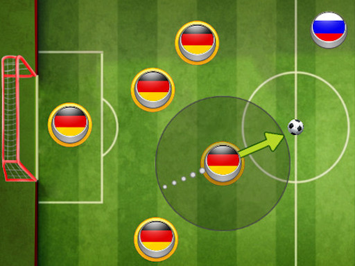 Finger Soccer thumbnail