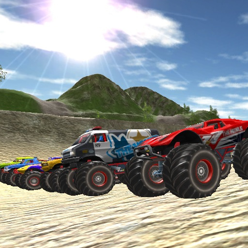 Offroad Monster Trucks thumbnail