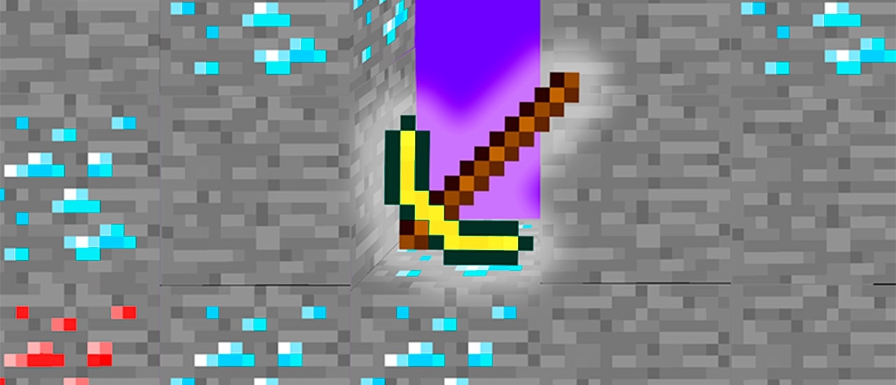Combine Pickaxes