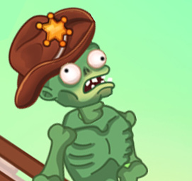 Cowboy Zombie thumbnail