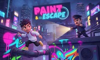 Image Paint&Escape