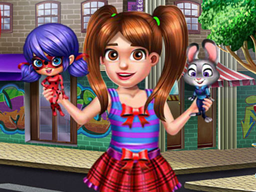 Princess Lost Toys thumbnail