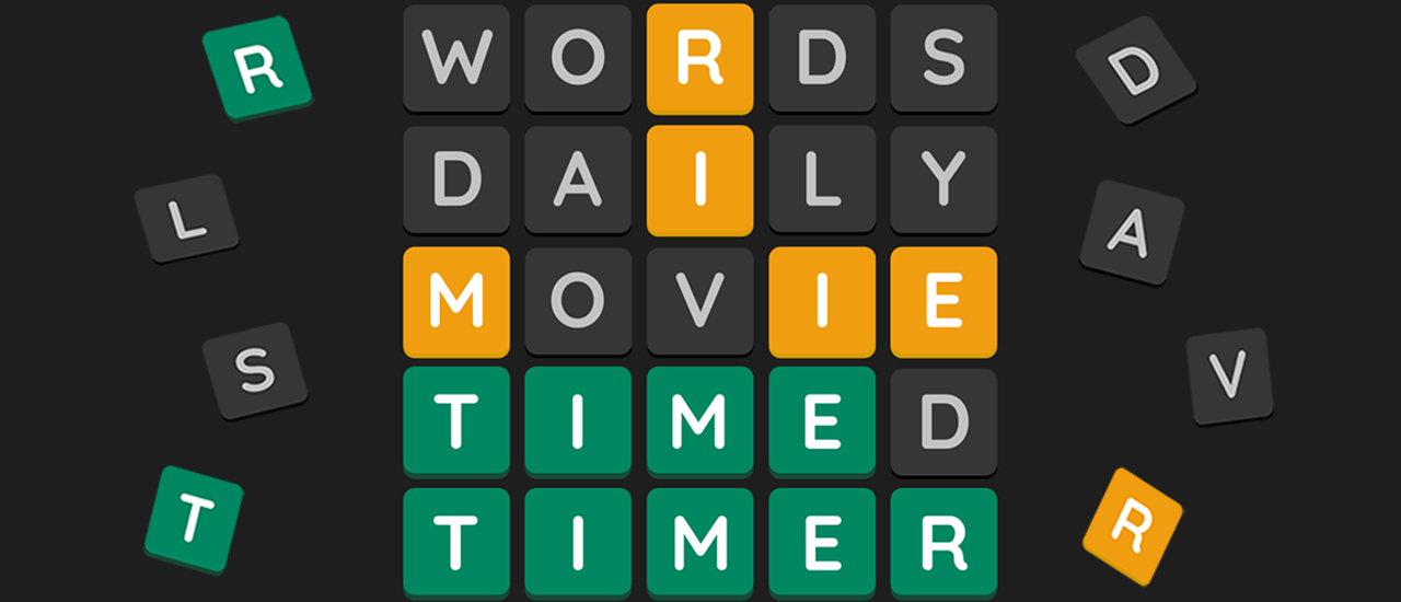 Wordling: Daily Word Challenge screenshot