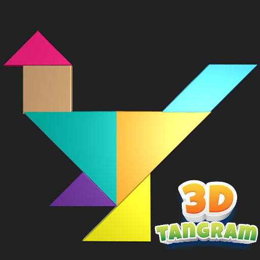 3D Tangram thumbnail