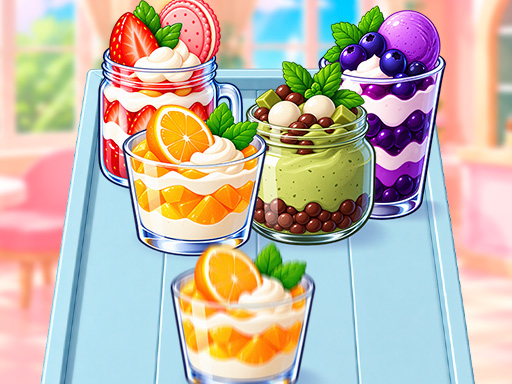 Dessert Merge