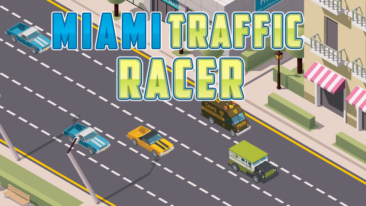Miami Traffic Racer thumbnail