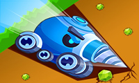 Gem Deep Digger screenshot