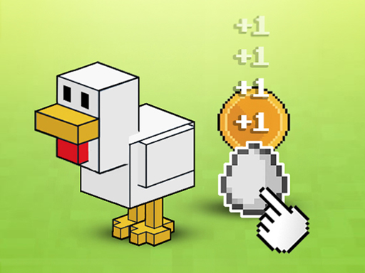 Noob Chicken Farm Tycoon thumbnail