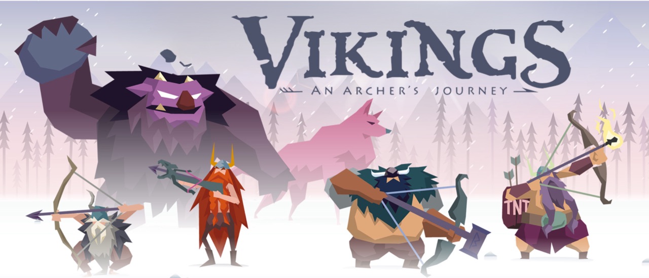 Vikings: An Archer's Journey
