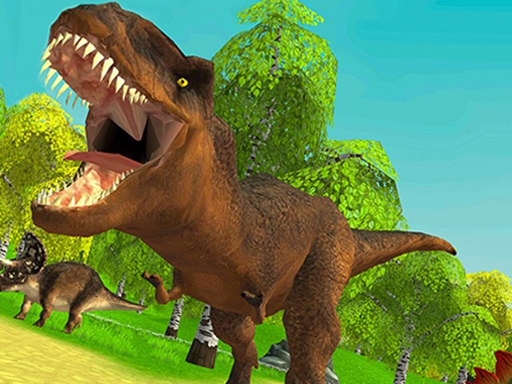 Dinosaur Hunting Dino Attack 3D thumbnail
