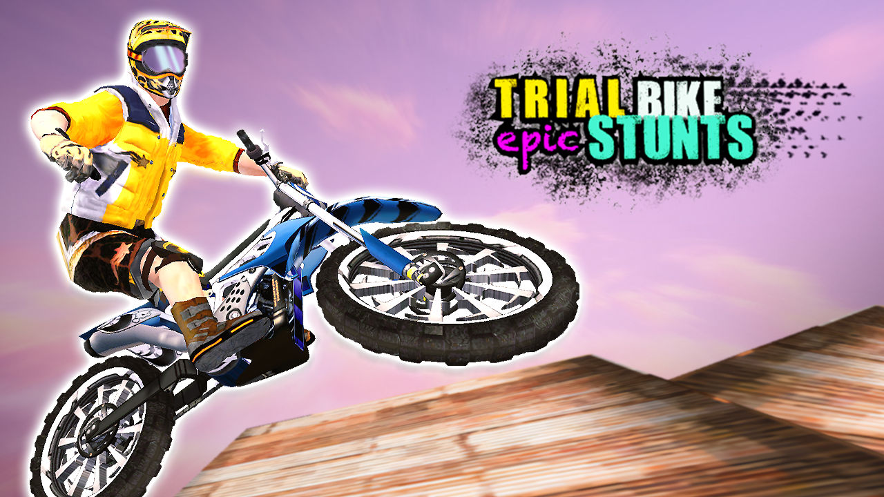 Trial Bike Epic Stunts thumbnail