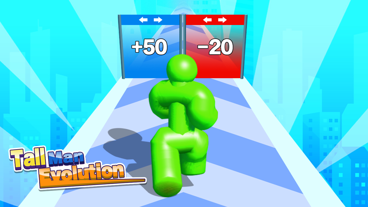 Tall Man Evolution thumbnail