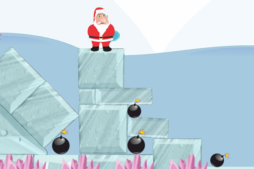 Save Santa Claus