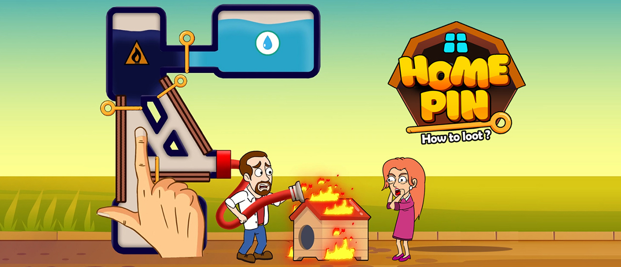 Home Pin 1