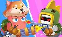 Sausage Man Shooting Adventure thumbnail