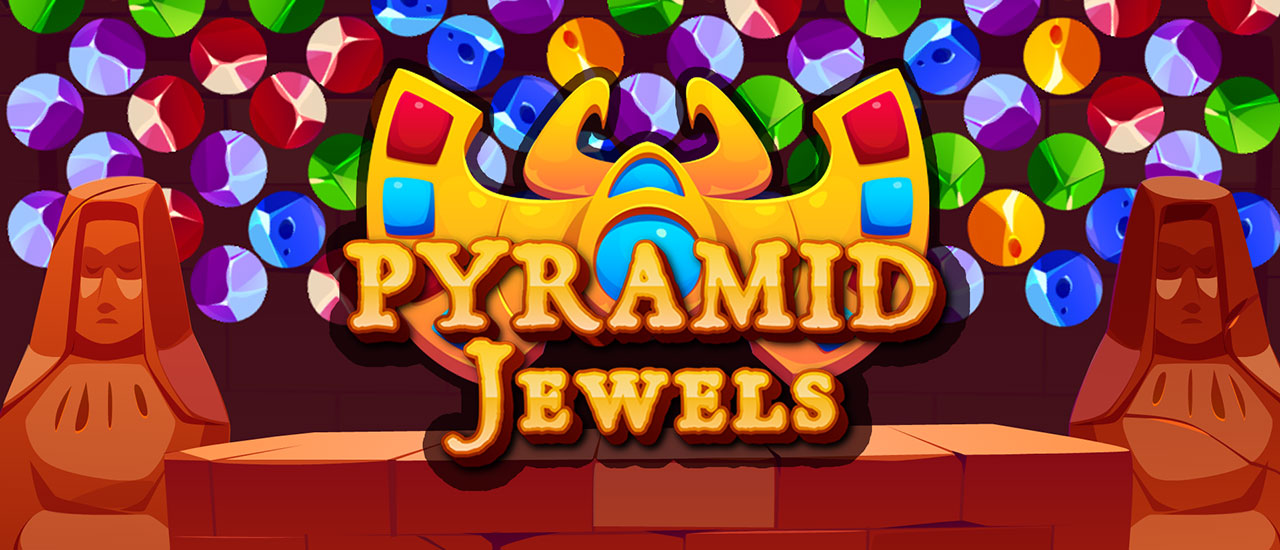 Pyramid Jewels screenshot