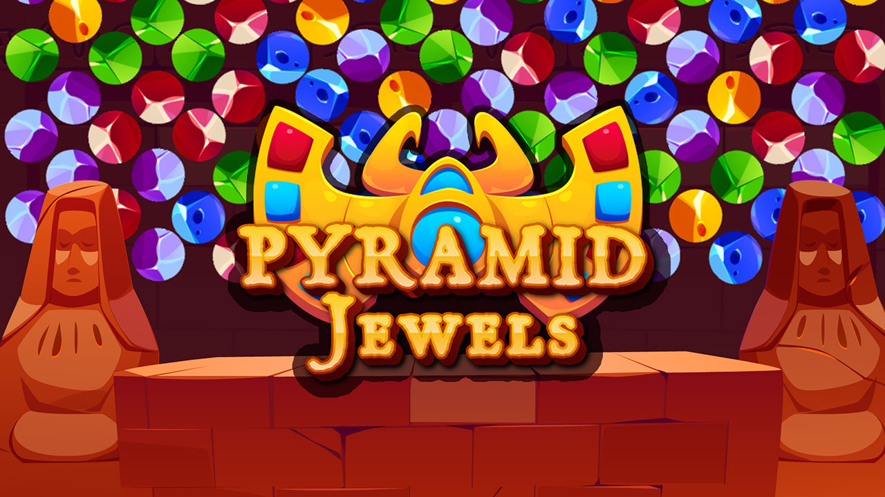 Image Pyramid Jewels