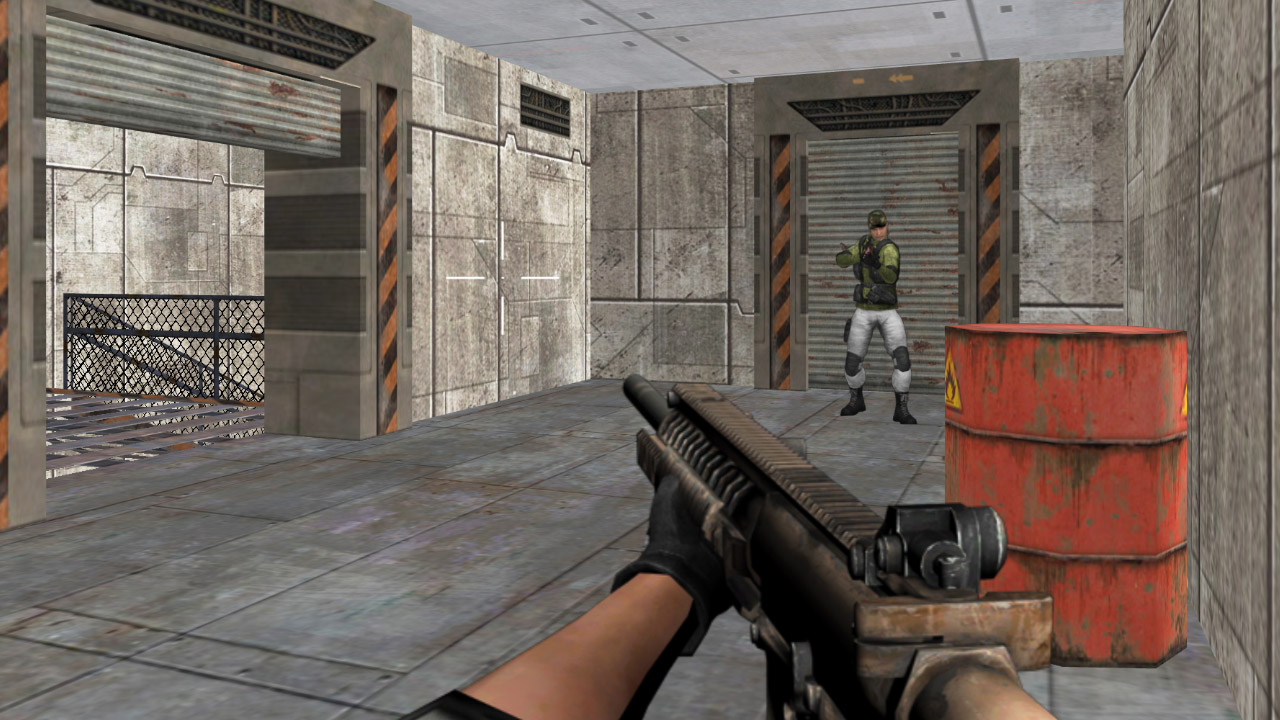 Assault Zone thumbnail