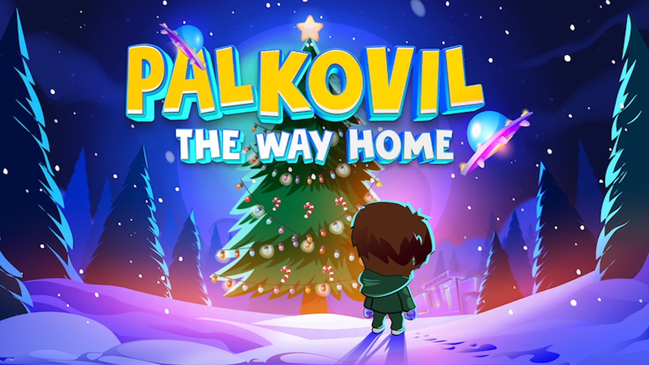 Palkovil The Way Home thumbnail