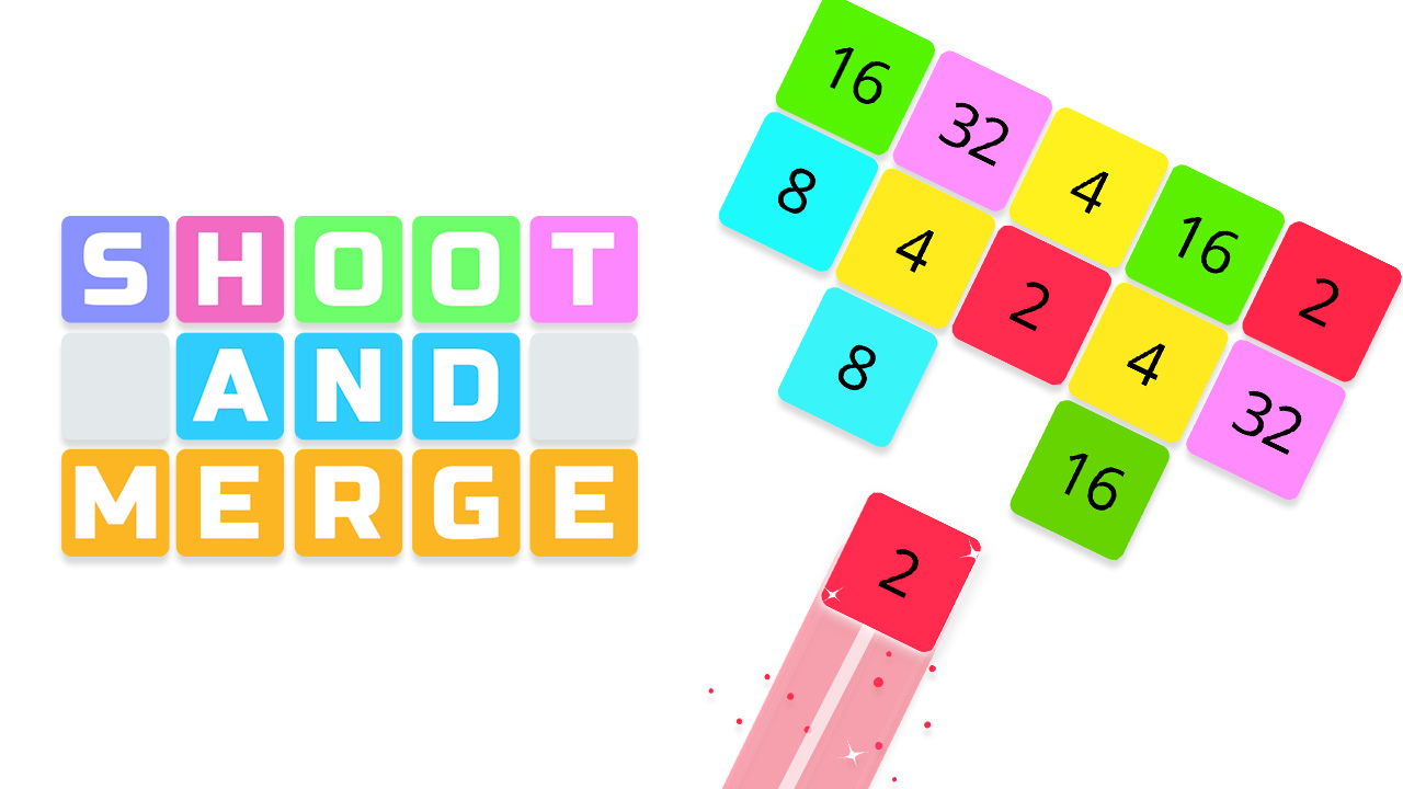 Shoot and Merge the numbers thumbnail