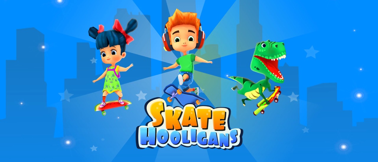 Skate Hooligans