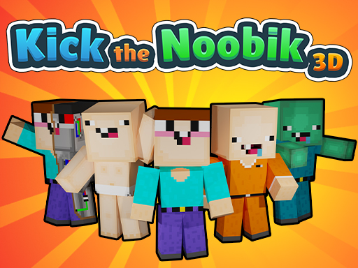 Kick the Noobik 3D thumbnail