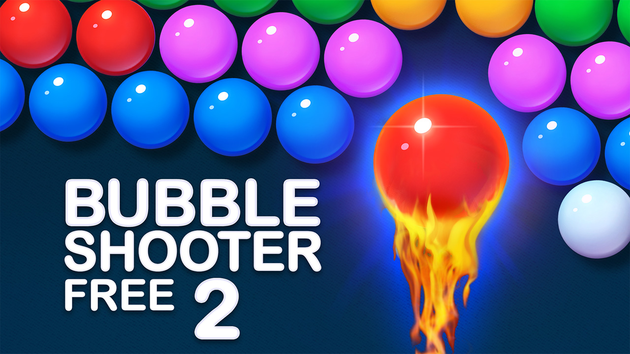 Bubble Shooter Free 2 thumbnail