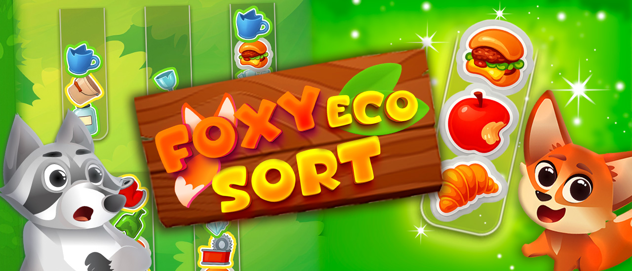 Foxy Eco Sort