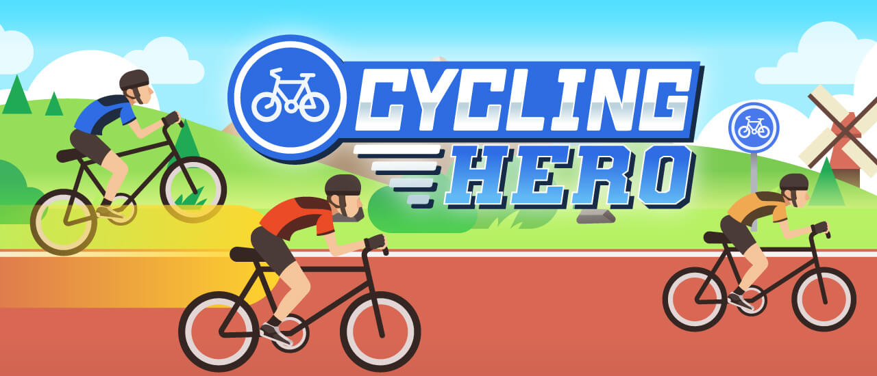 Cycling Hero thumbnail