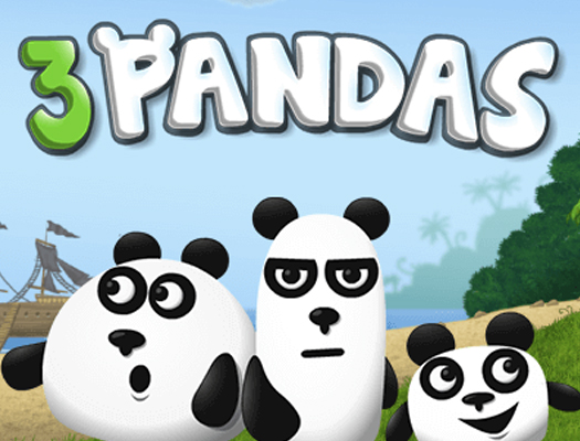 3 Pandas HTML5 thumbnail