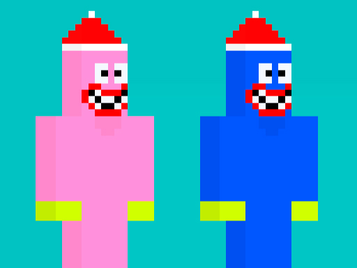 Noob Huggy Kissiy thumbnail