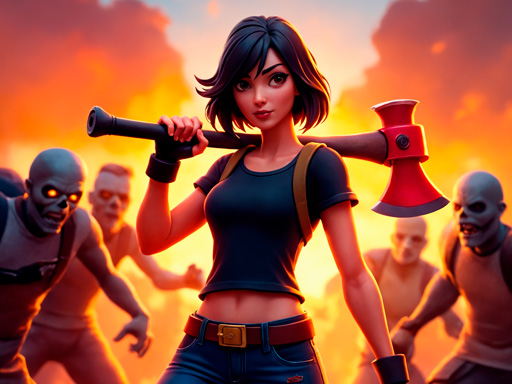 Loop Survivors Zombie City thumbnail