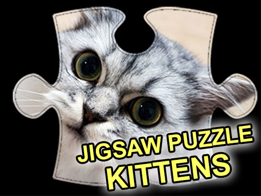 Jigsaw Puzzle Kittens thumbnail