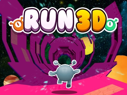 Run 3D thumbnail