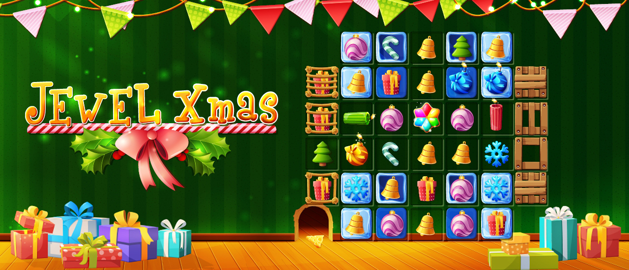 Jewel Magic Xmas thumbnail