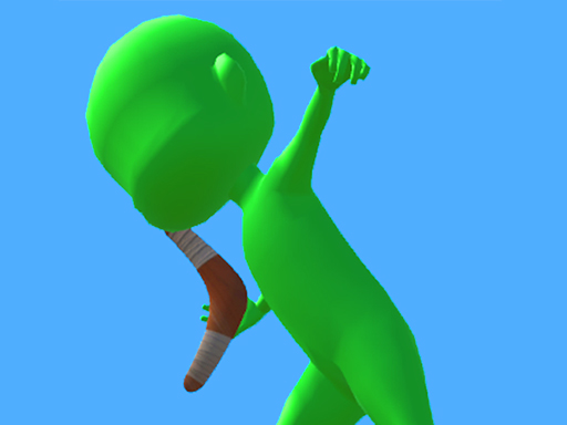 Boomerang Snipe 3D thumbnail