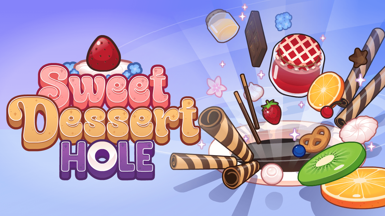 Sweet Dessert Hole
