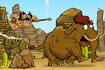 Caveman Hunt thumbnail