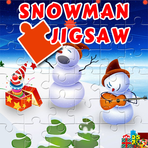 Snowman 2020 Puzzle thumbnail