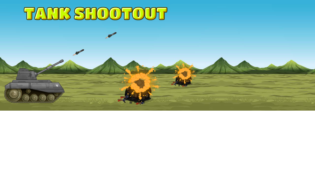 Tank Shootout thumbnail