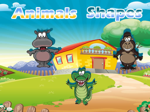 Animals Shapes thumbnail