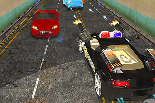 Police Car Chase Crime Racing Games image