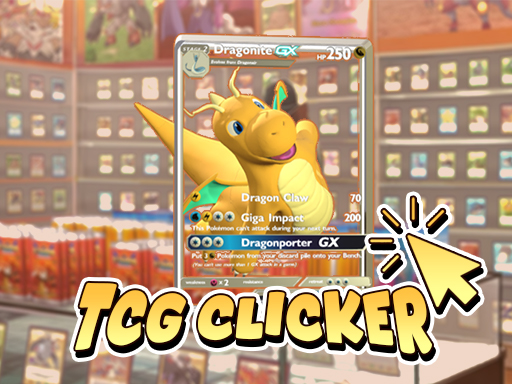 TCG Card Clicker thumbnail