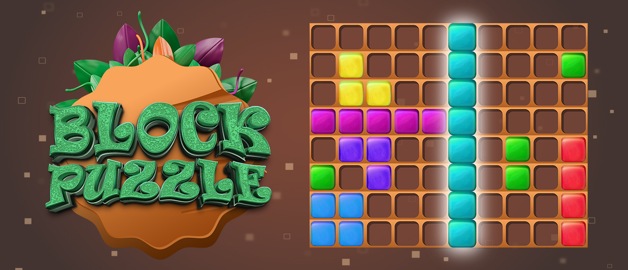 BlockPuzzle : Color Blast screenshot
