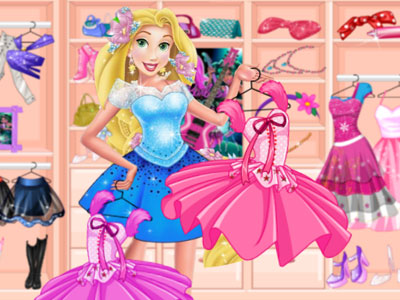 Sweet Princess Dressing Room thumbnail
