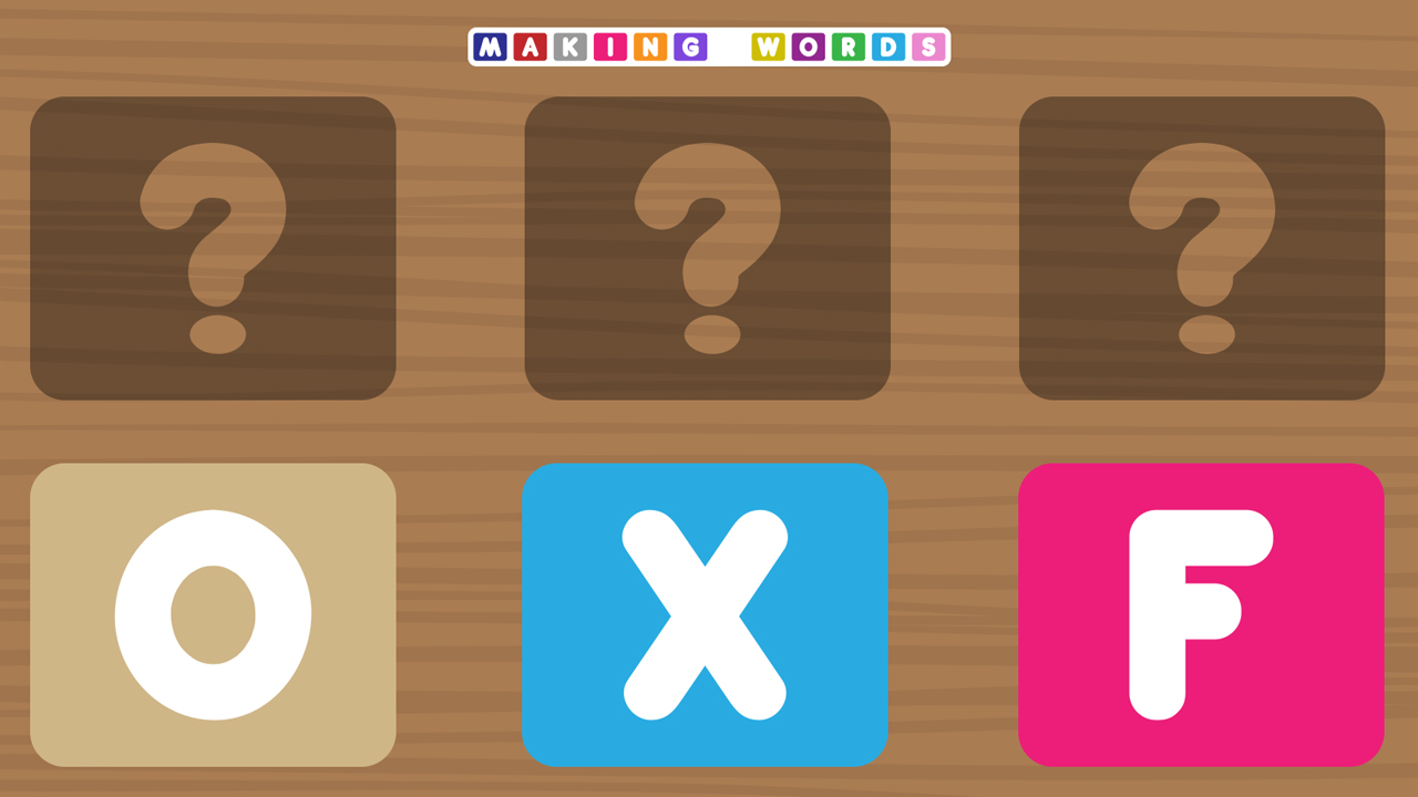 Making Words thumbnail