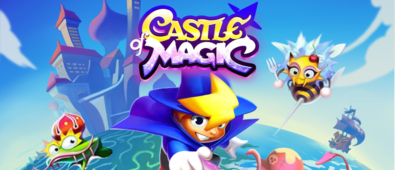 Castle of Magic screenshot