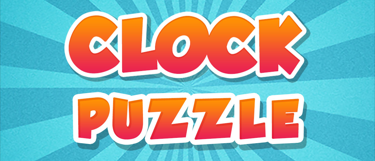 Clock Puzzle for Kids thumbnail